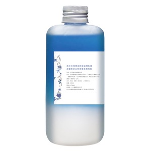Organic essential oil sea salt scrub exfoliating foot scrub for body skin whitening 500ml