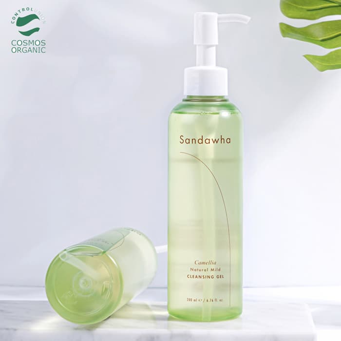 Organic Natural Mild Cleansers