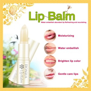 Organic Wholesale Moisturizing Nourishing Honey Lip Balm