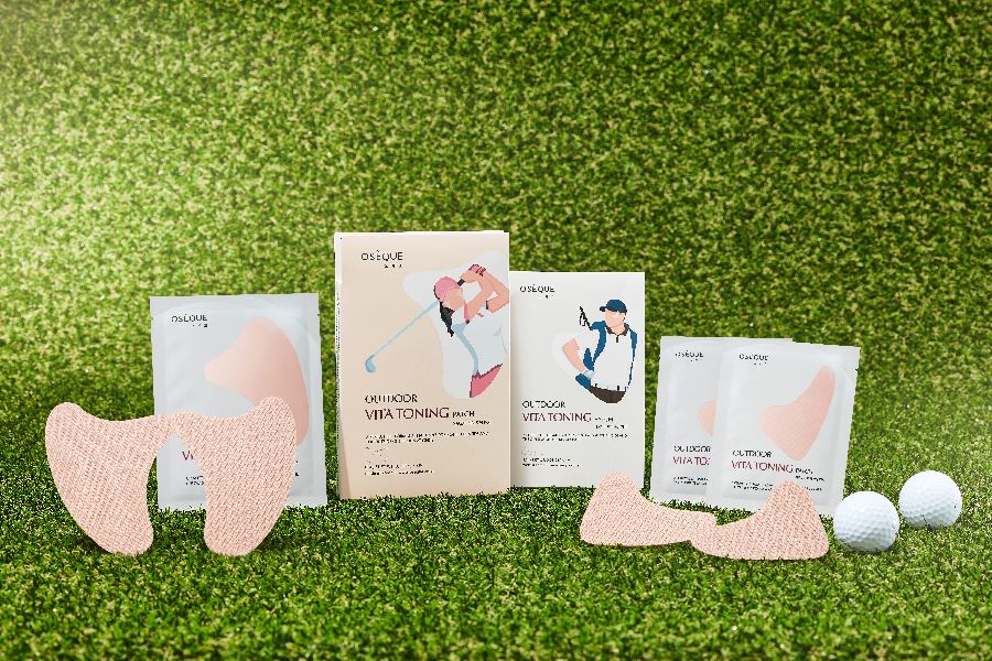 OSEQUE OUTDOOR VITA TONING PATCH