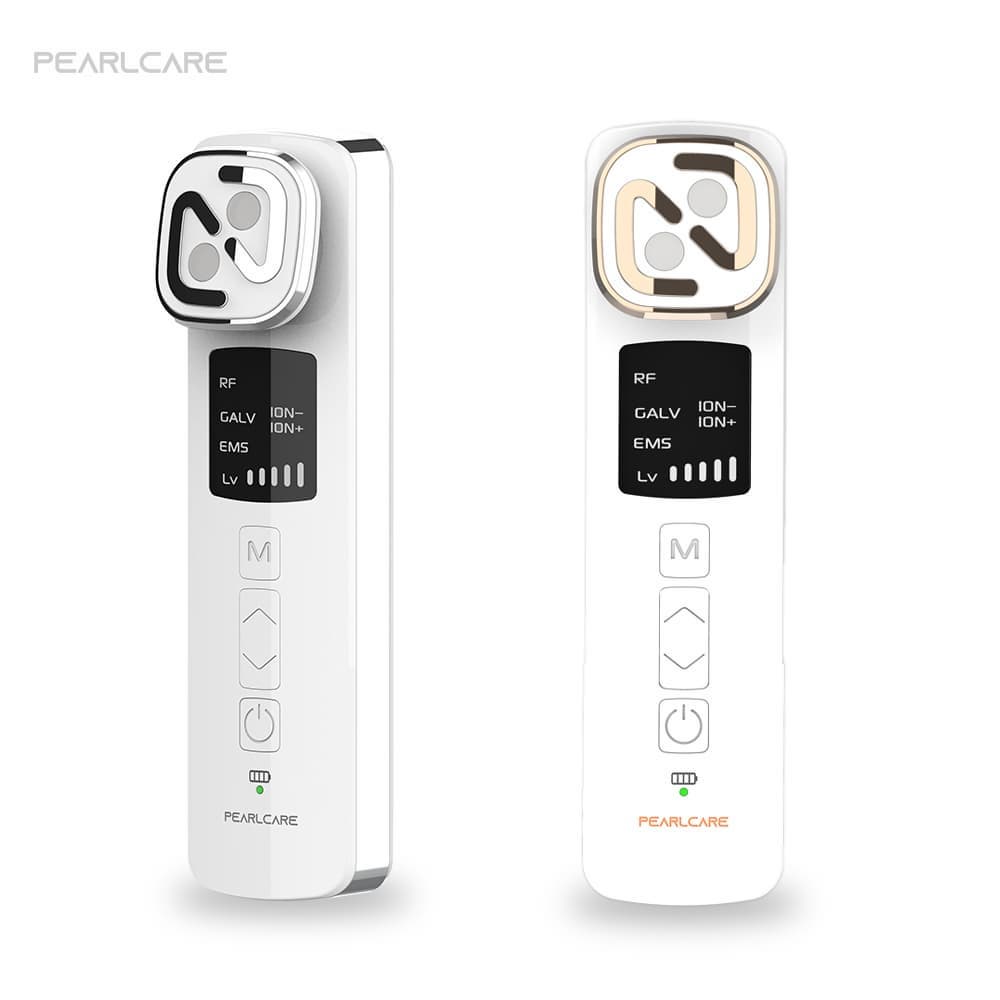 PEARLCARE High-Frequency Facial Galvanic Massager