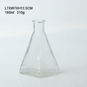 Perfume Use and Glass Material perfume glass bottle