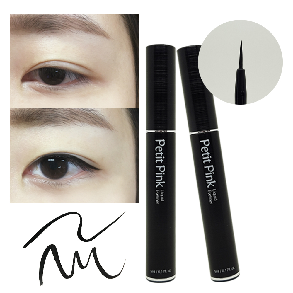Petit Pink liquid eye liner