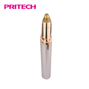 PRITECH Customized 360 Degree All Round Portable ABS Electric Eyebrow Trimmer