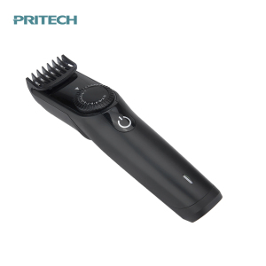 PRITECH New Design Barber Salon Hair Cutting Machine Balding Clipper Cordless Electric Hair Trimmer