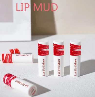 Private Label Fashion Lipgloss Waterproof Long Lasting Matte Cheek and Lip Mud