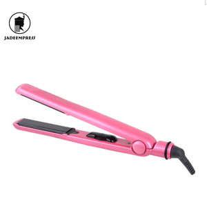 Professional ceramic hair straightener private label flat iron for perm machine EPS008