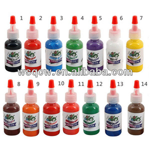 Professional Color King Best Tattoo Ink