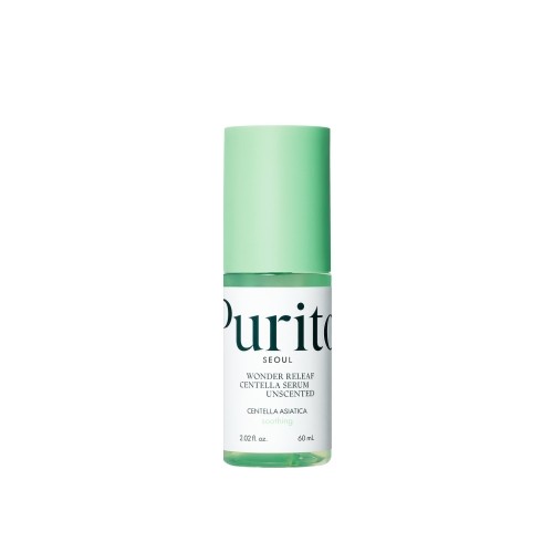 (PURITO) Wonder Releaf Centella Serum Unscented 60ml