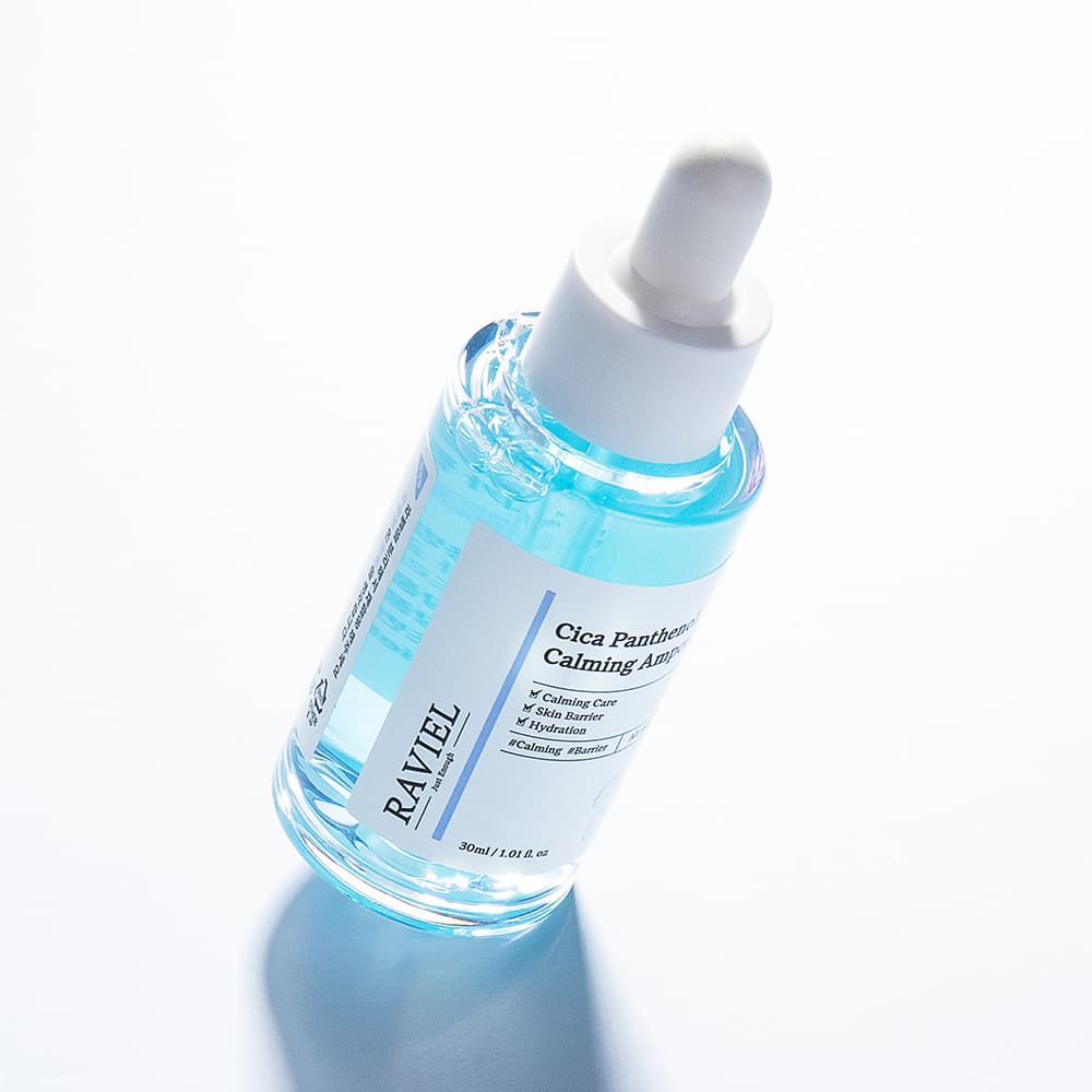 RAVIEL Cica Panthenol Calming Ampoule 30ml