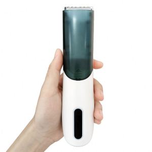 Rechargeable Safety Professional Absorption Hair Clippers Cordless Beard Grooming Cutter Kit Mustache Child Kids Men Trimmer