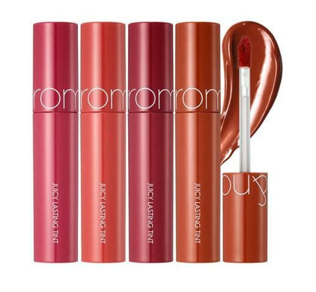 rom&amp;nd Juicy Lasting Tint