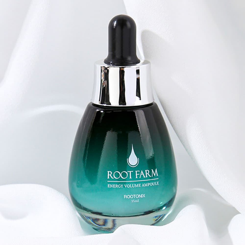 ROOTONIX Root Farm Energy Volume Ampoule Scalp tonic hair loss prevention