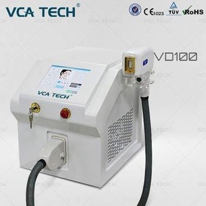 Semiconductor Cooling Human Laser Hair Removal Beauty Clinic Equipment