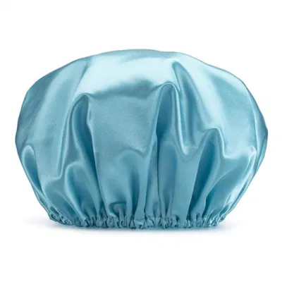 Shower Bonnet Thickened Bathroom Accessories Waterproof Oily Fume Cap Female SPA Hairdressing Salon Supplies Shower Cap