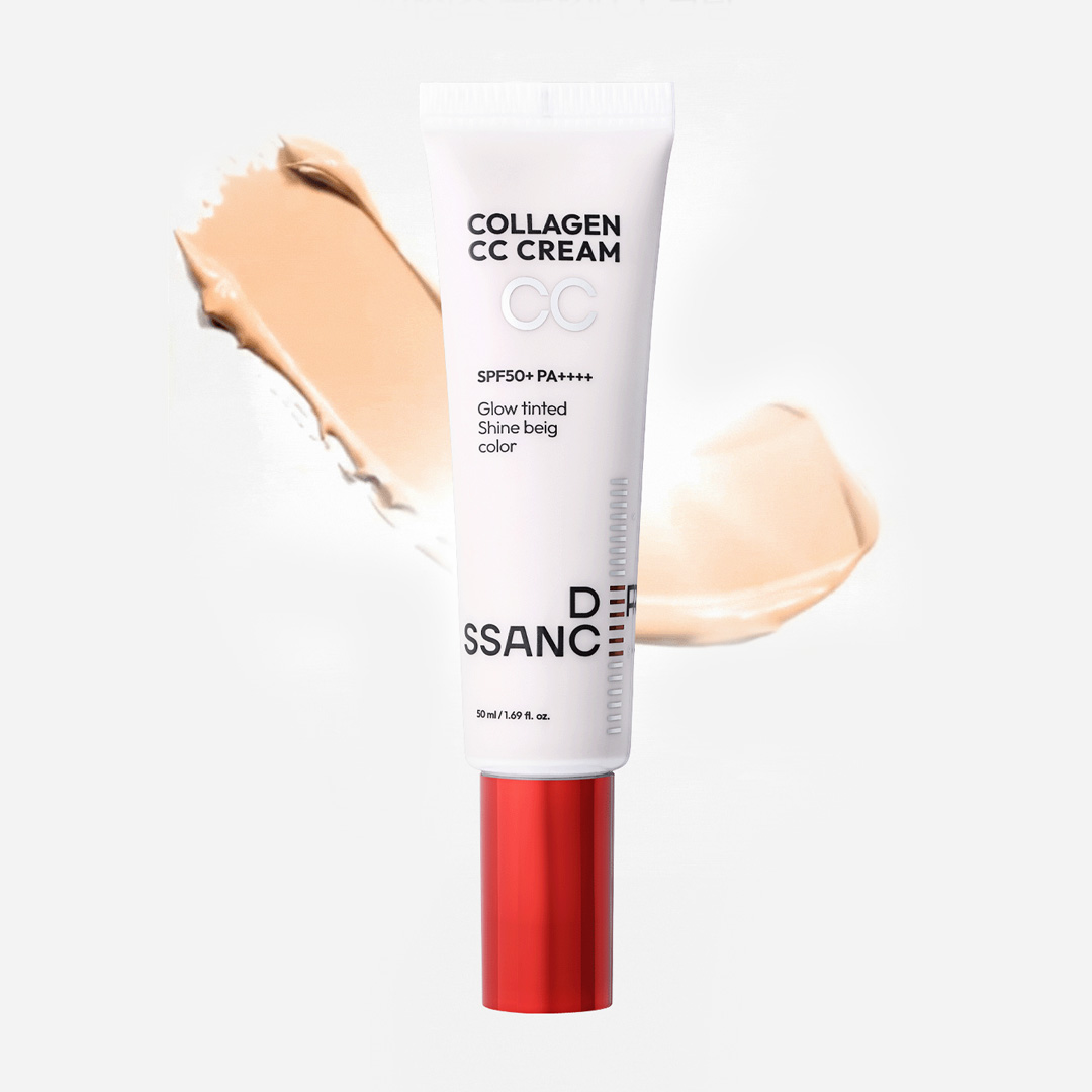 [Skin Care]   Dermarssance COLLAGEN CC CREAM  SPF50+ PA++++