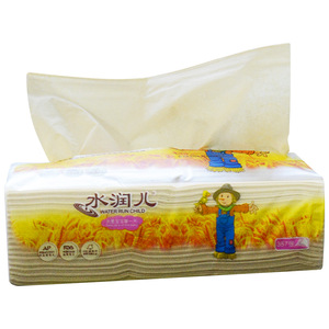 Skin-friendly Facial Tissues Factory Price