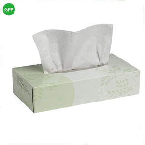 Skin-friendly Facial Tissues Factory Price