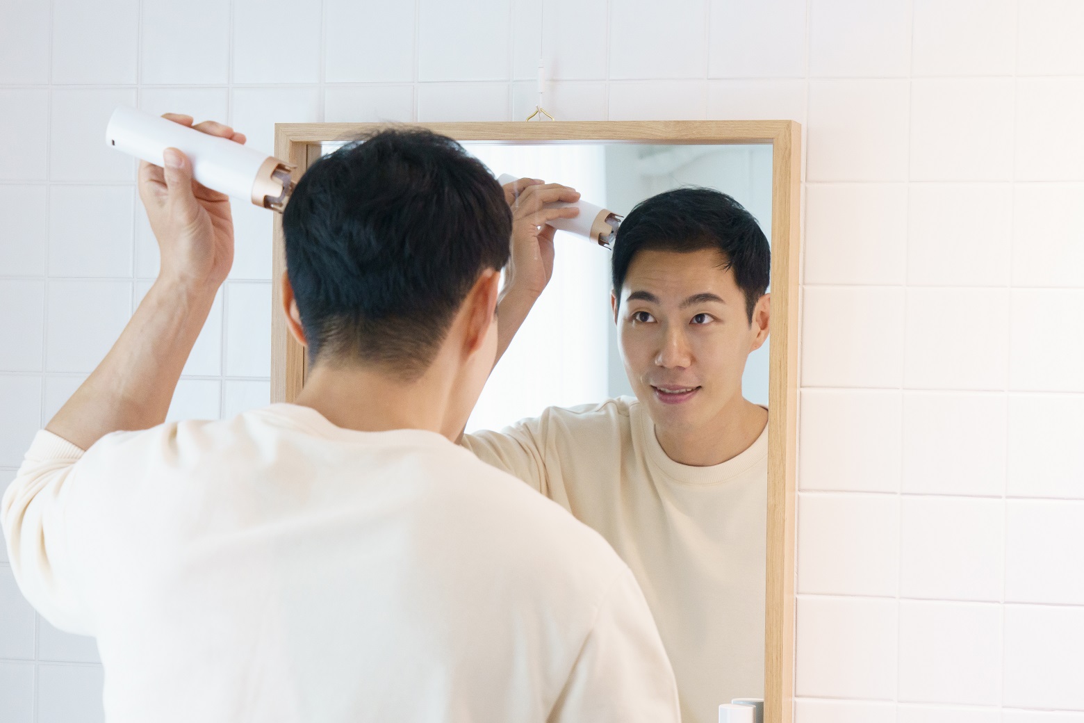 skin scalp treatment home beauty device with ATITOX