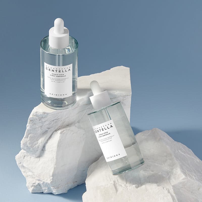 SKIN1004 Madagascar Centella Hyalu-Cica First Ampoule 100ml