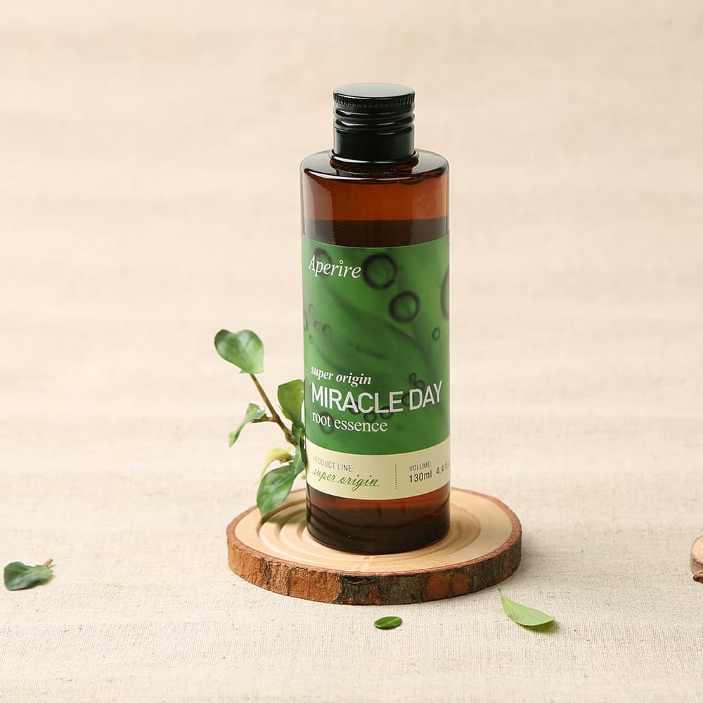 skincare root essence toner