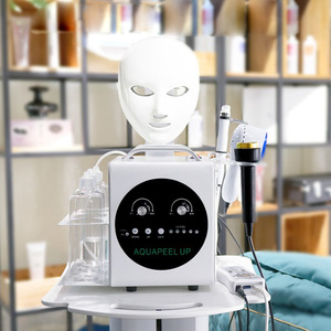 Special Water Oxygen Jet Peel Facial Cleaning Apparatus For Small Bubble Beauty Salon