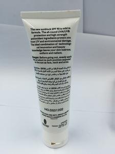 SPF 90 PA repair after sunburn isolation sunscreen