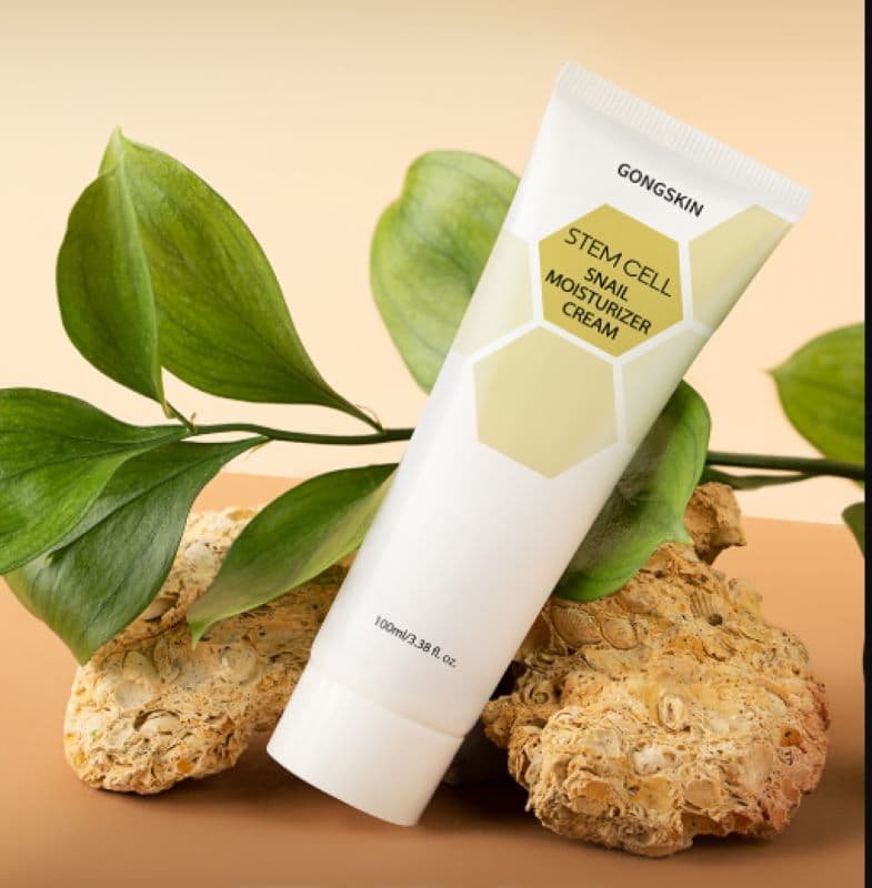 Stem Cell Snail Anti-Aging  Moisturizer Cream