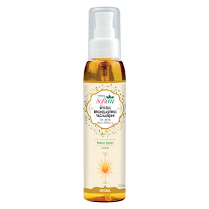 Sun Oil Healthy Tanning Herbal Oil Mix Natural Suntanning