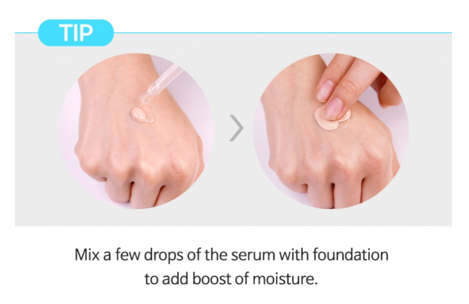 [TIAM] Hyaluronic Water Plumping Serum 40ml