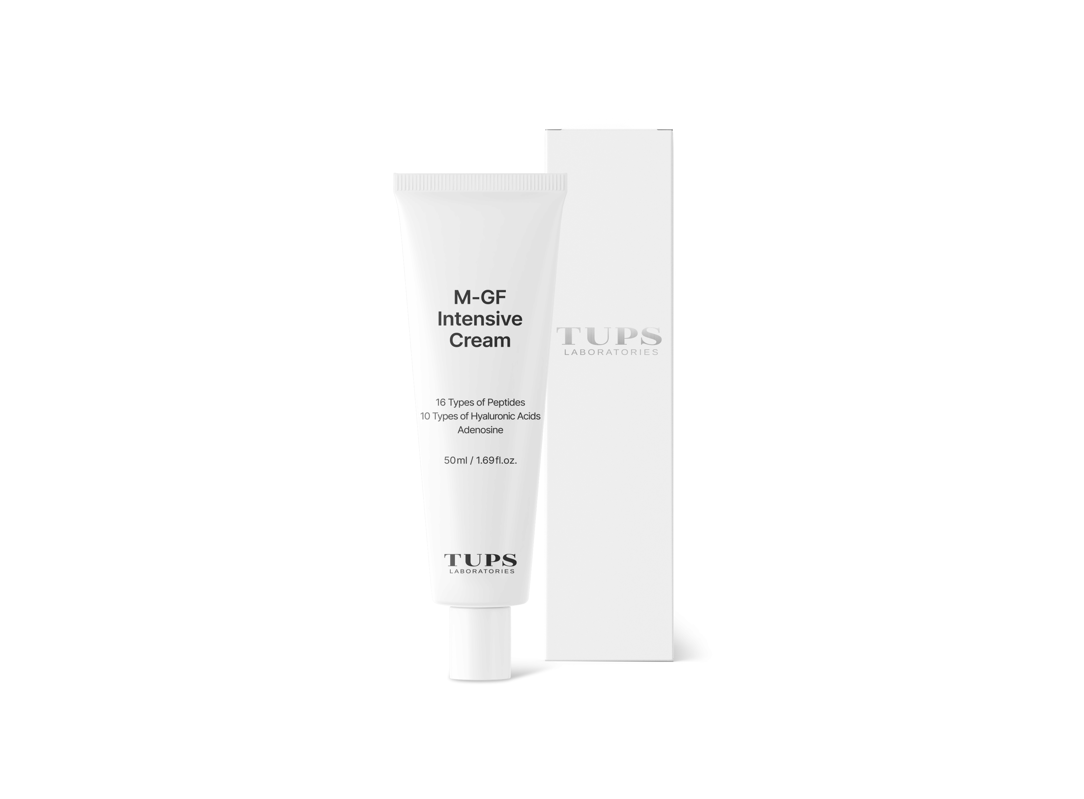 TUPS Pro High Performance M-GF Intensive Cream