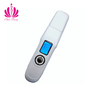 Ultrasonic handle skin scrubber (H042)