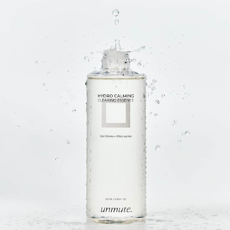 [unmute] Hydro Calming Clearing Essence 200ml