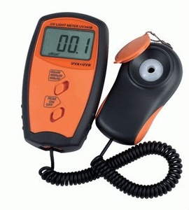 UV LIGHT METER UV340B