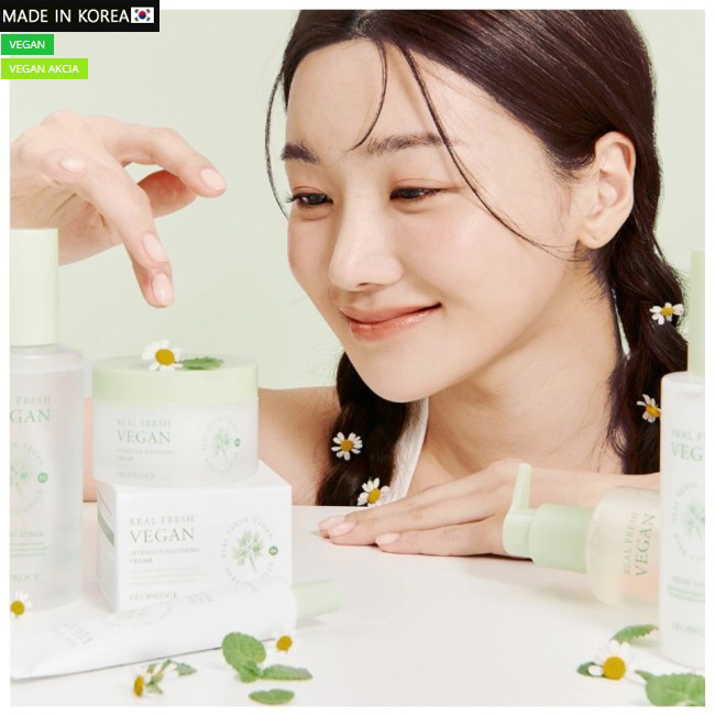 VEGAN INTENSIVE SOOTHING CREAM