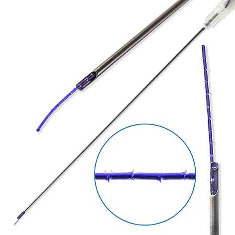 Velancia 360 4D COG (Cannula cog) Threads