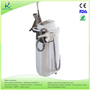 very obvious effects on site venashape 1MHz Sin 700W roller RF fat burst weight loss slimming vacuum cavitation system