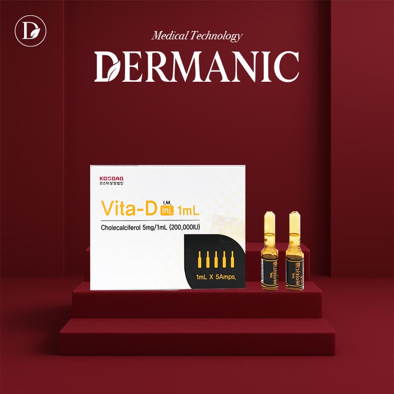 Vita-D 200,000u /  Vitamin D 