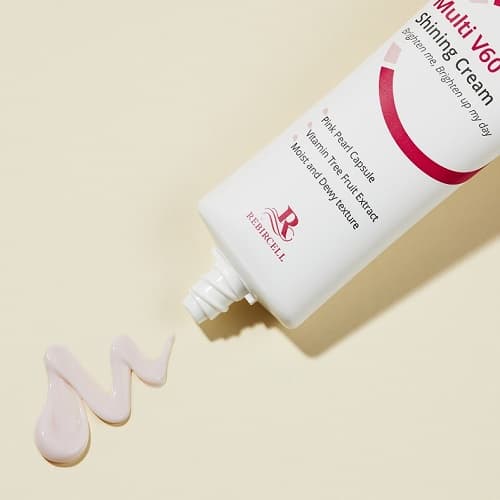 VitaminC Brightening Whitening anti aging Cream 40ml