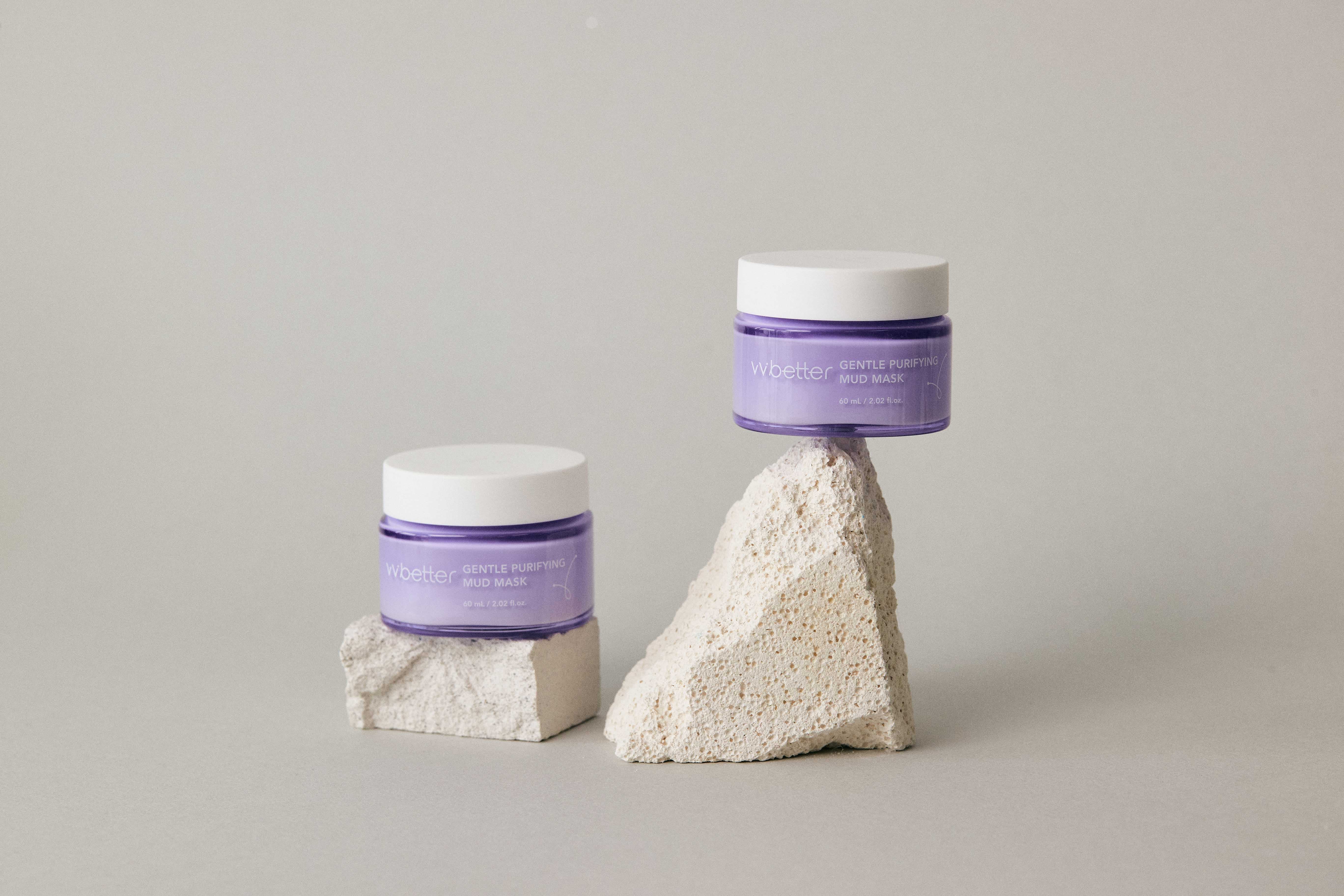VVbetter Gentle Purifying Mud Mask 60ml