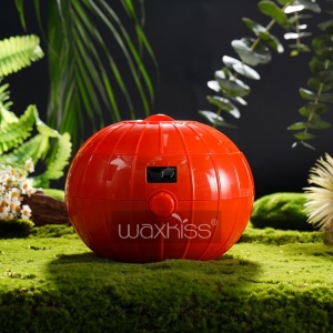 Waxkiss Hair Removal wax heater Professional Wax Warmer Pumpkins machine Sugar Wax melting warmer 500cc