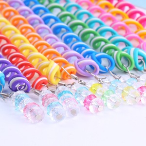 Weave Colorful Braid Hair Braider Hair Roller DIY Beauty Tool Braiding Accessories Hair Styling Tools