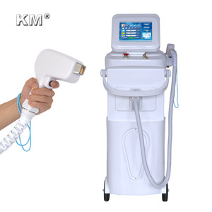 Weifang KM aesthetics equipment 808 755 1064 diode laser hair remove laser machine (TUV/TGA/ISO/ROHS)