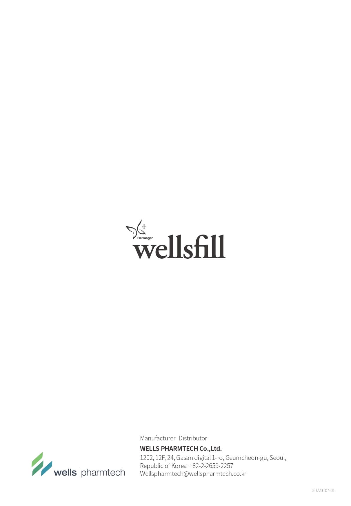 Wellsfill 