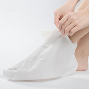 Whitening and moisturizing socks exfoliating foot mask foot peeling mask hand mask