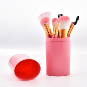 Wholesale Manufacturer Fashion Adult Cosmetic Tools Makeup Brush Kit