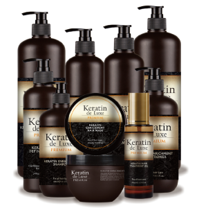 Wholesale private label keratin hair shampoo import