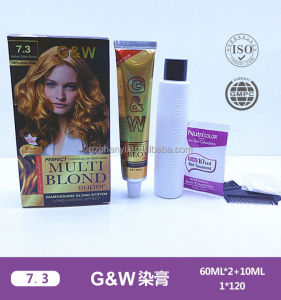 Wholesale professional hair color brand names with peroxide