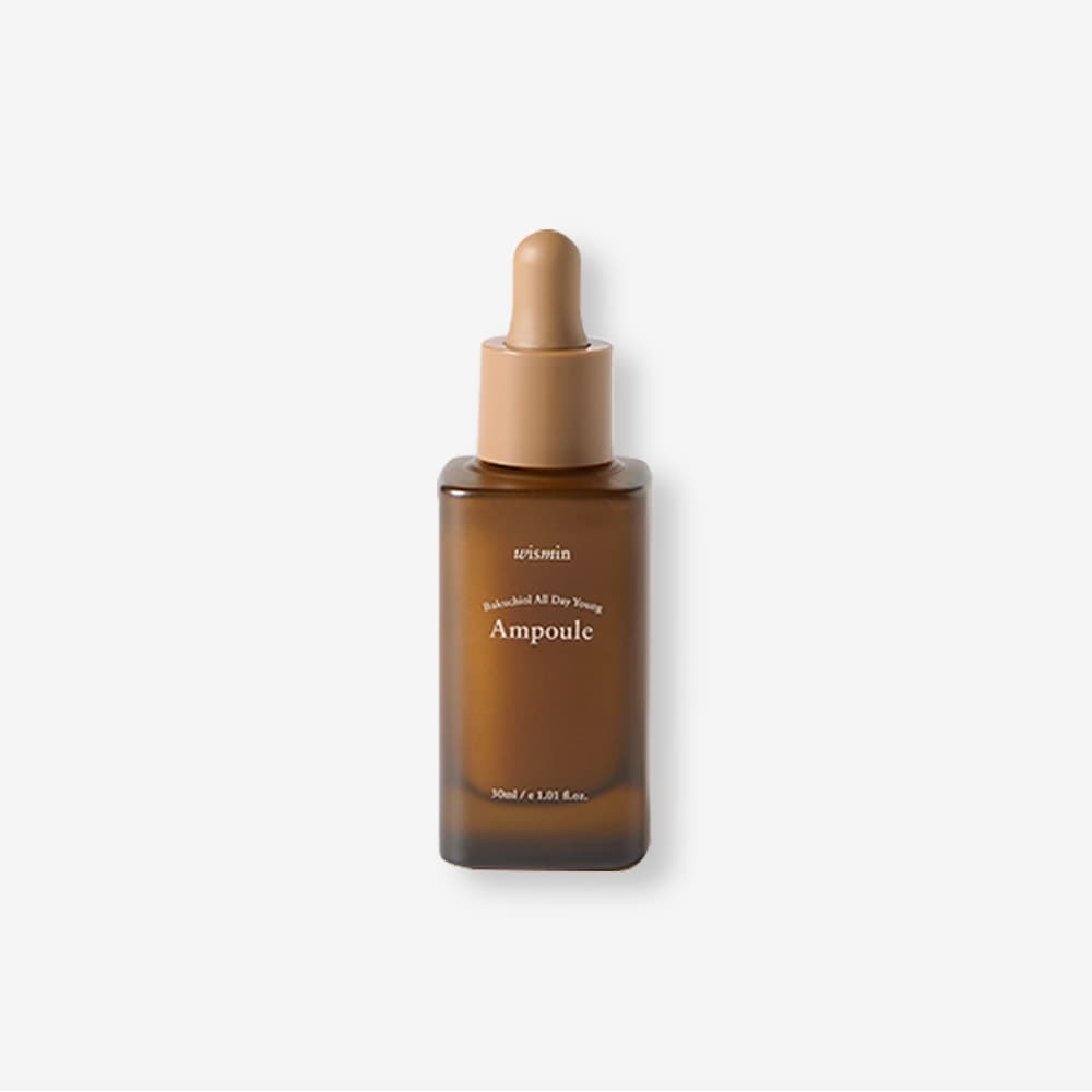 WISMIN Bakuchiol All Day Young Ampoule