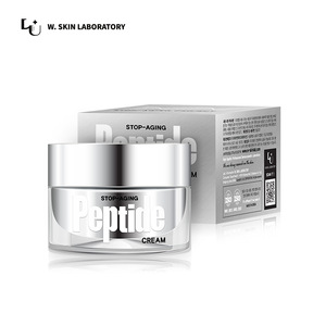 W.SKIN PEPTIDE CREAM [KOREAN COSMETICS]